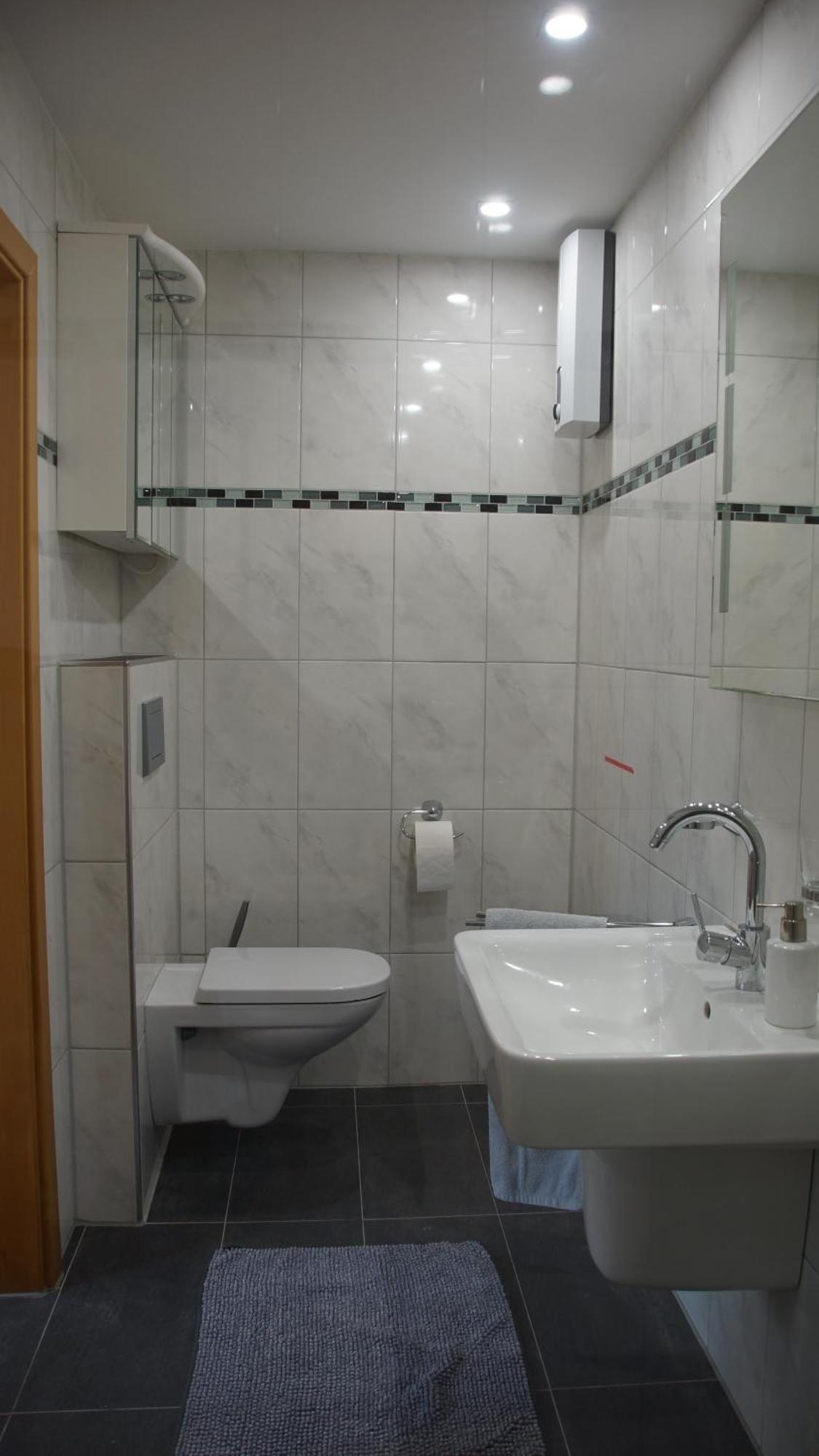 An Der Tanne Mit Ueberdachter Terrasse Appartement *