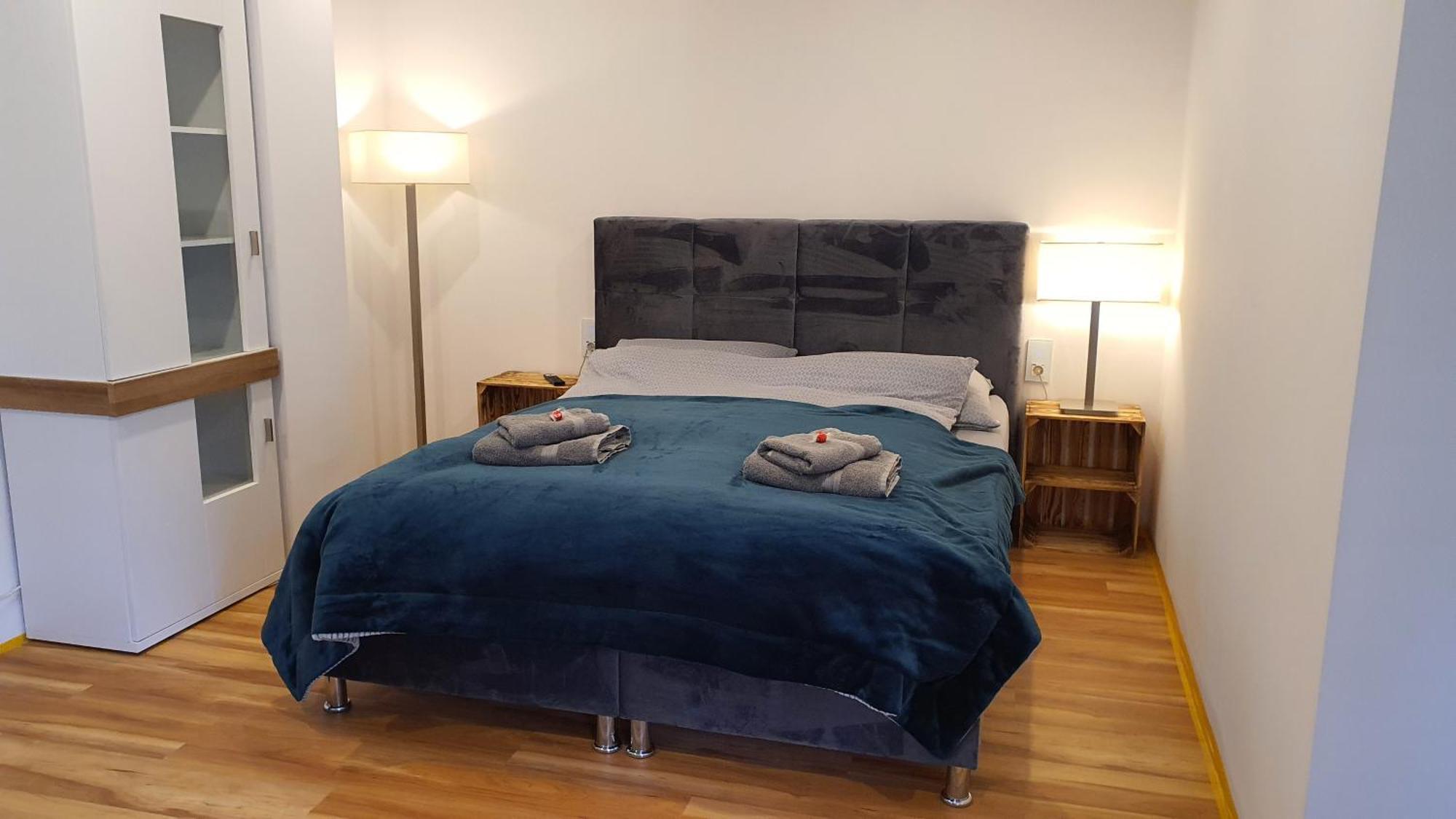 An Der Tanne Mit Ueberdachter Terrasse Appartement