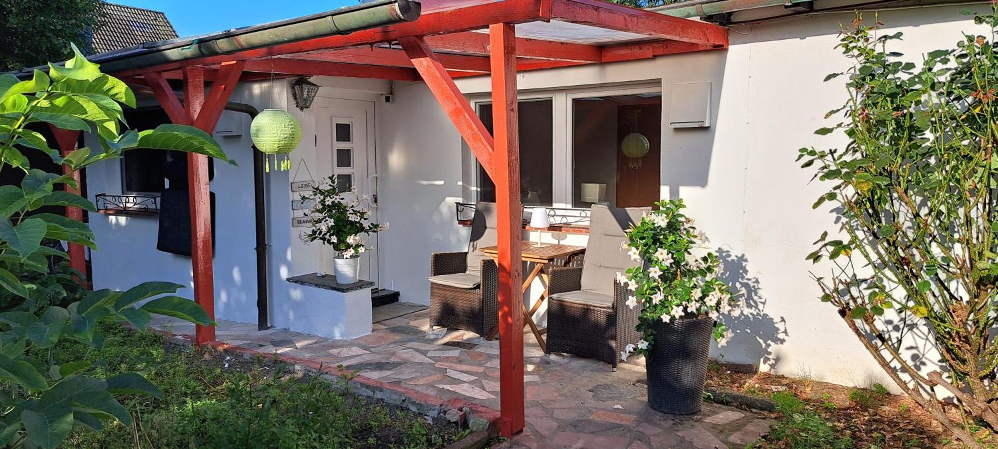 An Der Tanne Mit Ueberdachter Terrasse Appartement *